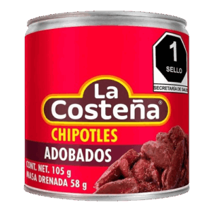 Chiles Chipotles 105g