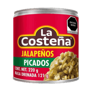 La Costeña Chiles Picados 220 g