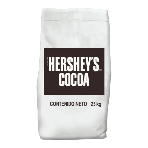 Cocoa Hershey's para Repostería 25kg