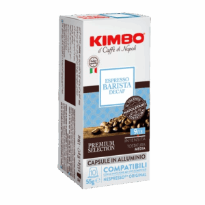 Café Espresso Barista Decaf 100 Cápsulas
