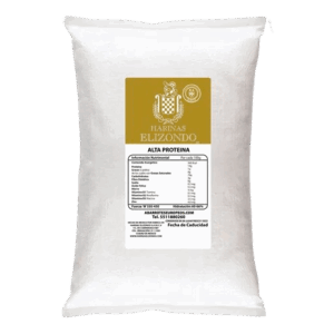 Harina Alta Proteína 1kg