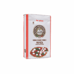 Harina de Grano Entero para Pizza