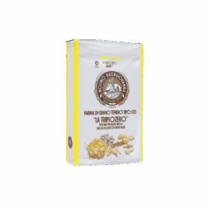 Harina de Grano Entero Tipo 00
