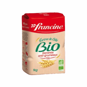 Harina de Trigo Antigrumos Bio