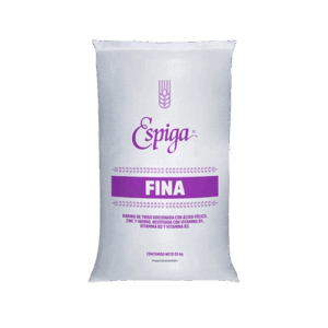 Harina de Trigo Fina 25kg