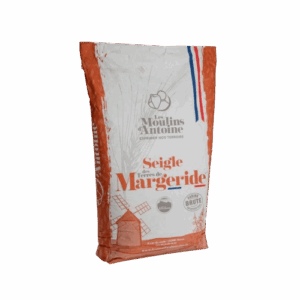 Harina Francesa Integral de Centeno T170