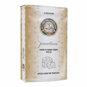 Harina para Panettone 25kg