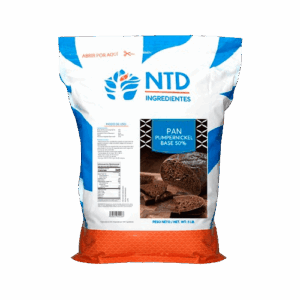 Harina Pumpernickel 50 por ciento