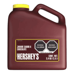 Jarabe de Chocolate Hershey's 3.4kg