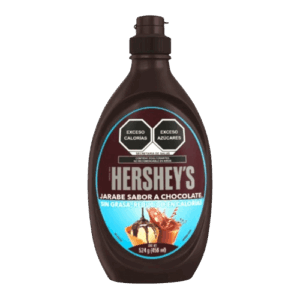 Jarabe de Chocolate Hershey's Light