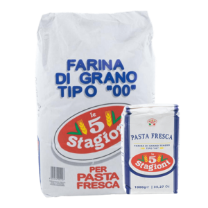 Harina de Trigo 00 Pasta Fresca