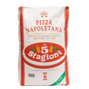 Harina de Trigo 00 Pizza Napolitana 10kg