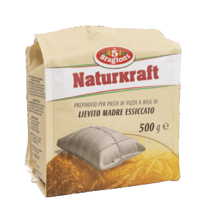 Levadura madre para Pizza Naturkraft
