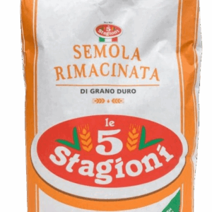 Semolina de Trigo 10Kg