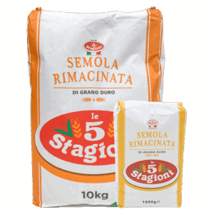 Semolina de Trigo
