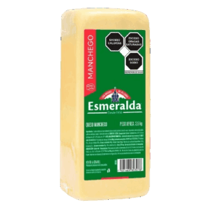 Manchego Barra Esmeralda 3.5kg