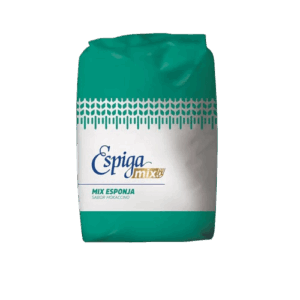 Mix Esponja sabor Mokaccino 20kg
