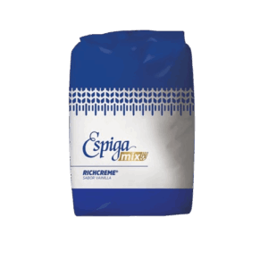 Mix para Richcreme sabor Vainilla 20kg
