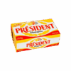 Láminas de Mantequilla Sin Sal Président 2kg