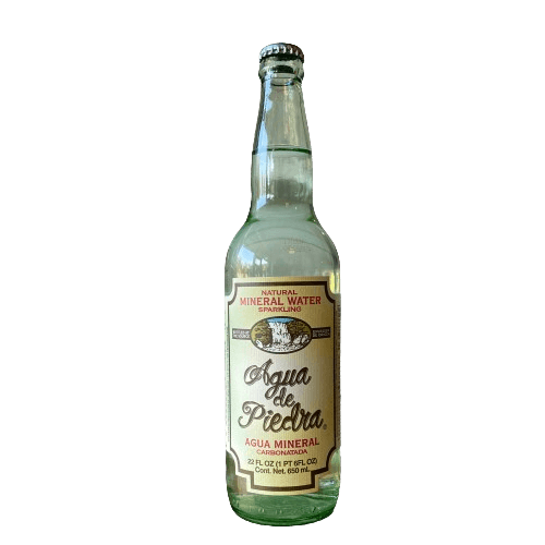 Agua de Piedra 650ml