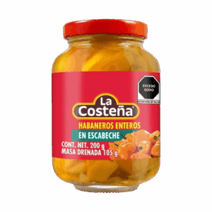La Costeña Habaneros Enteros Escabeche