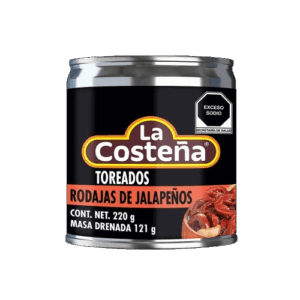 La Costeña Chiles Nachos Rojos Toreados