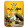 Rajas de Chile Jalapeño en Escabeche