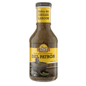 Salsa de Chiles Largos Del Patron