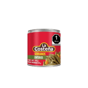 La Costeña Chiles Serranos 105 g