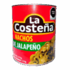 La Costeña Chiles Nachos De Jalapeños 3.1 kg