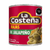 La Costeña Chiles en Rajas 2.9 kg