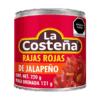 La Costeña Chiles en Rajas Rojas