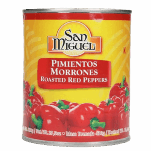 Pimiento Morrón