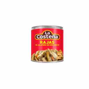 La Costeña Chiles en Rajas 105 g