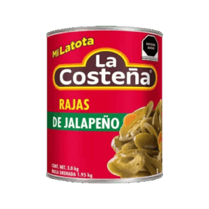 La Costeña Chiles Rajas Mi Latota
