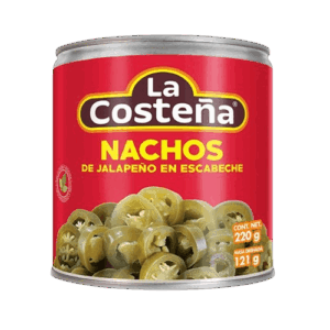 La Costeña Chiles Nachos 220 g