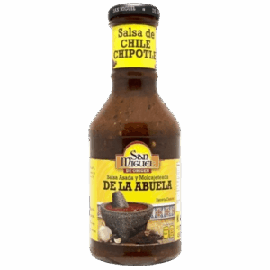 Salsa de Chile Chipotle de La Abuela