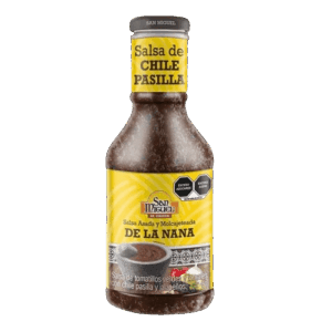 Salsa de Chile Pasilla de La Nana