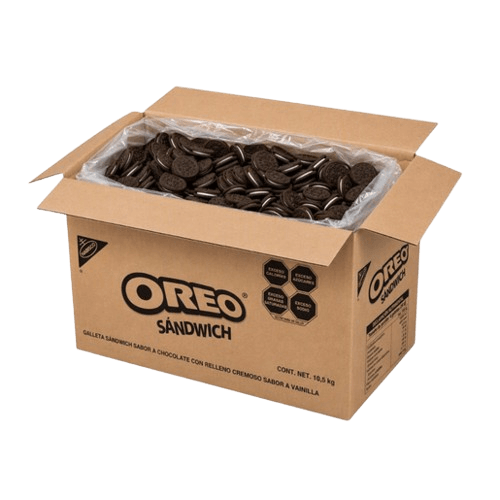 Galleta Oreo Sandwich 10.5kg
