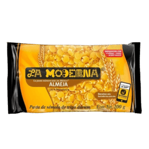 Pasta La Moderna Almeja 200g