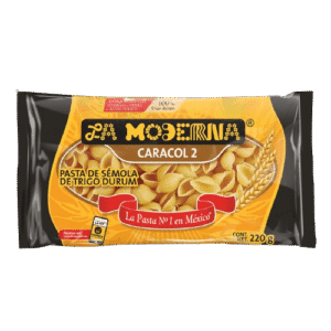 Pasta La Moderna Caracol 2 200g