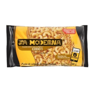 Pasta La Moderna Codo 1 200g
