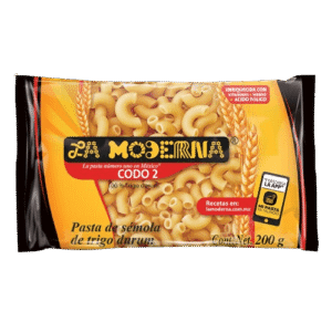 Pasta La Moderna Codo 2 200g