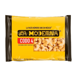 Pasta La Moderna Codo 4 200g