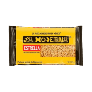 Pasta La Moderna Estrella 200g