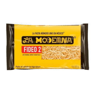 Pasta La Moderna Fideo 2 200g