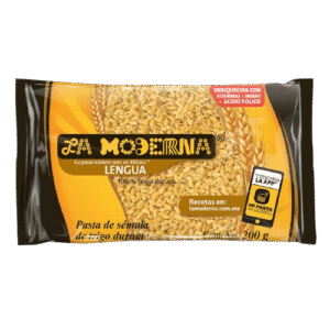 Pasta La Moderna Lengua 200g