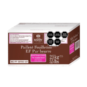 Paillette Feuilletine