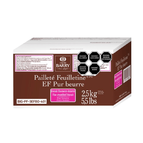 Paillette Feuilletine