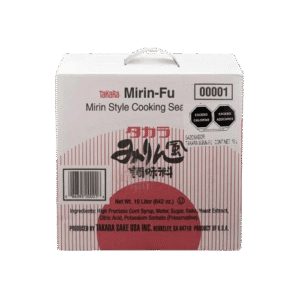 Sazonador Mirin Takara 19L